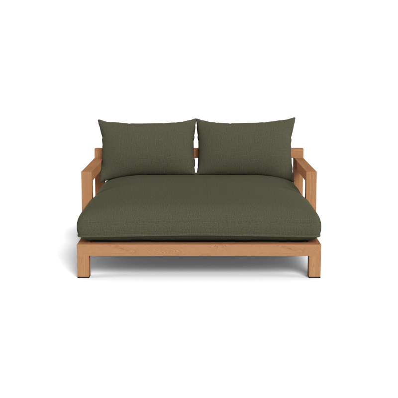 Pacific Teak Daybed