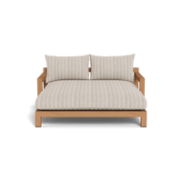 Pacific Teak Daybed