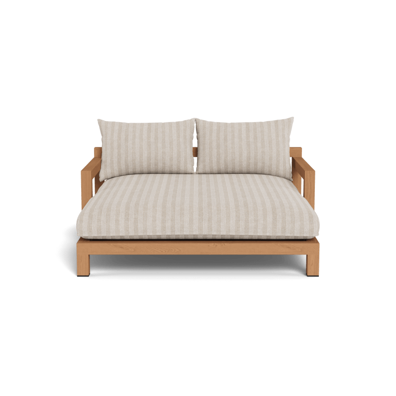 Pacific Teak Daybed