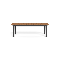 Pacific Teak Extension Dining Table