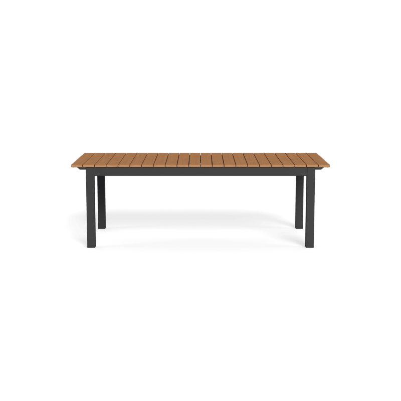 Pacific Teak Extension Dining Table