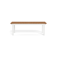 Pacific Teak Extension Dining Table