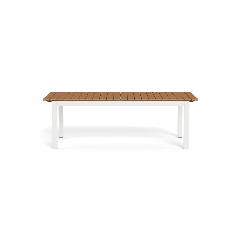 Pacific Teak Extension Dining Table