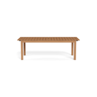 Pacific Teak Extension Dining Table