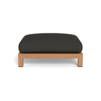 Pacific Teak Ottoman