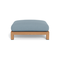 Pacific Teak Ottoman