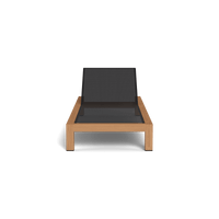 Pacific Teak Sun Lounge