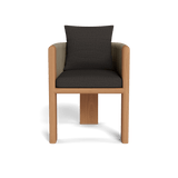 Palm Beach Teak Dining Chair | Teak Natural, Bateau Teak, Rope Stone