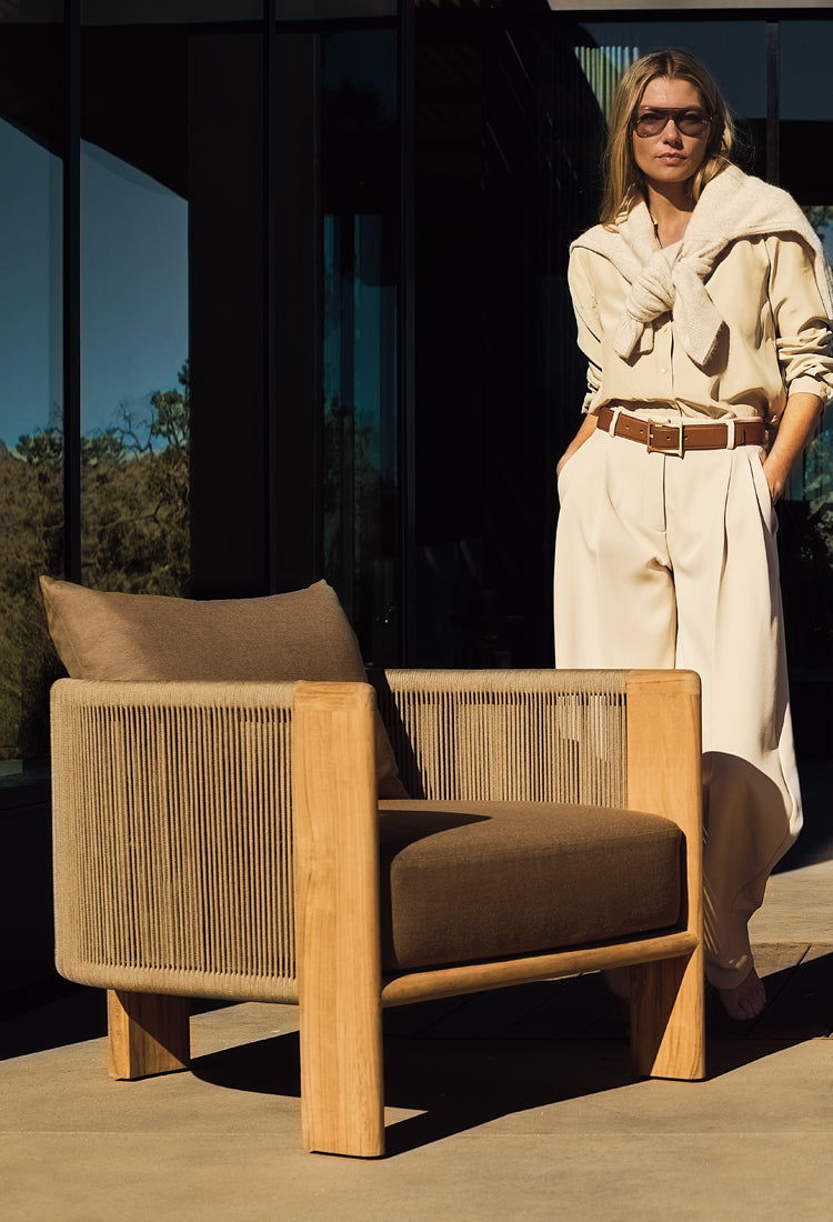 Palm Beach Teak