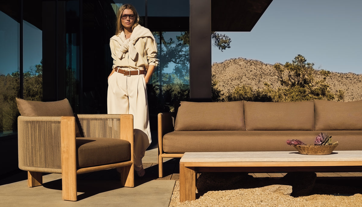 Palm Beach Teak