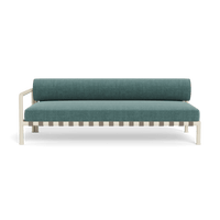 Parker 2 Seat 1 Arm Left