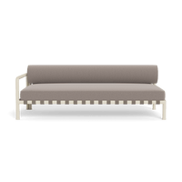 Parker 2 Seat 1 Arm Left