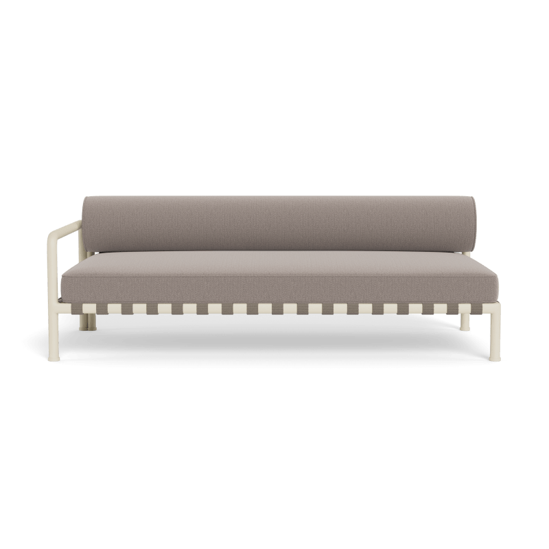 Parker 2 Seat 1 Arm Left