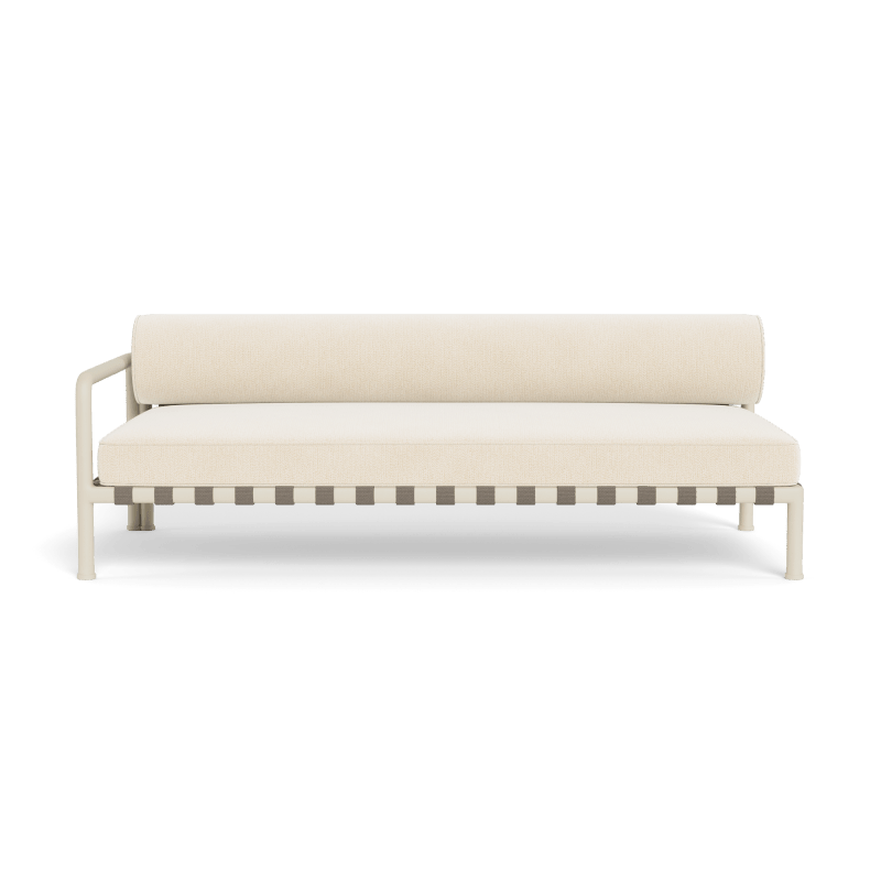 Parker 2 Seat 1 Arm Left