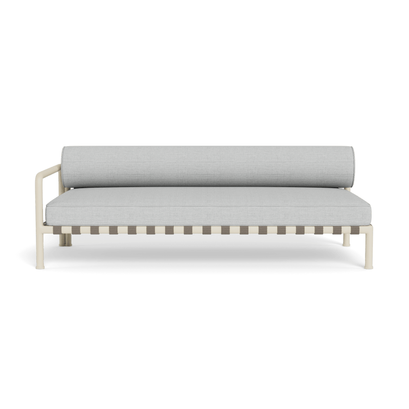 Parker 2 Seat 1 Arm Left