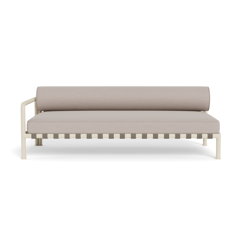 Parker 2 Seat 1 Arm Left