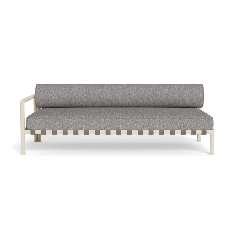 Parker 2 Seat 1 Arm Left