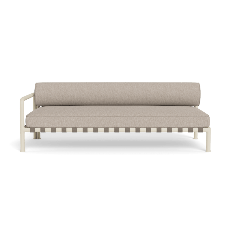 Parker 2 Seat 1 Arm Left