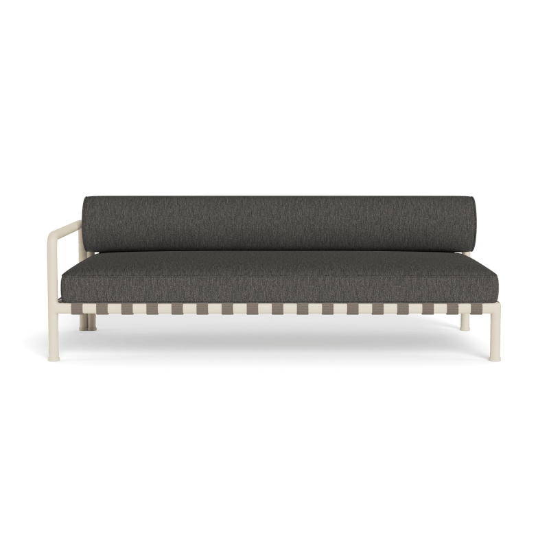 Parker 2 Seat 1 Arm Left
