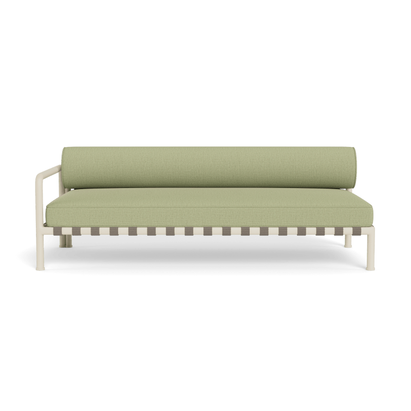 Parker 2 Seat 1 Arm Left
