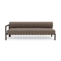 Parker 2 Seat 1 Arm Left