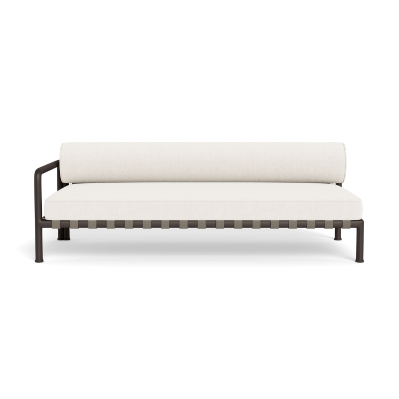 Parker 2 Seat 1 Arm Left