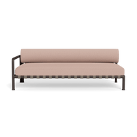 Parker 2 Seat 1 Arm Left