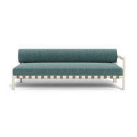 Parker 2 Seat 1 Arm Right