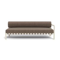 Parker 2 Seat 1 Arm Right