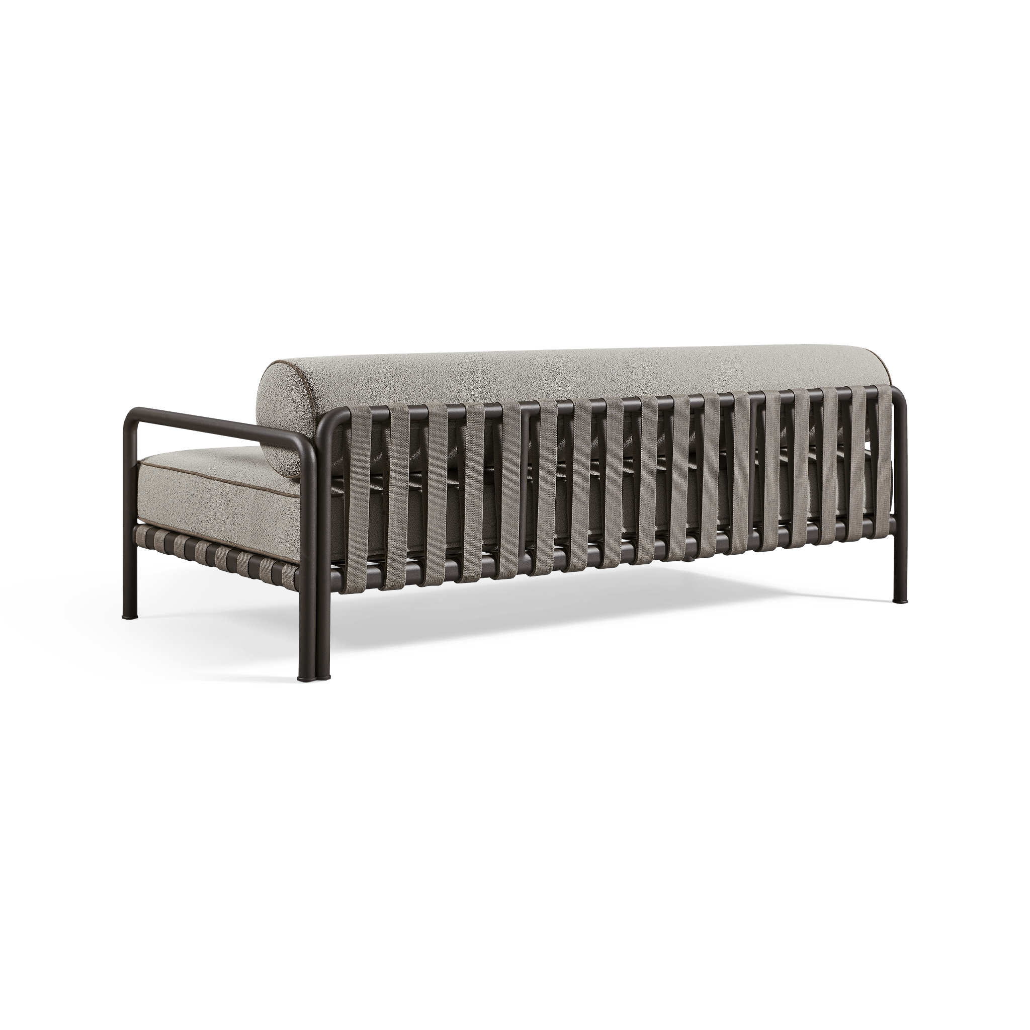 Parker 2 Seat 1 Arm Right