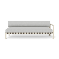 Parker 2 Seat 1 Arm Right