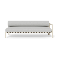 Parker 2 Seat 1 Arm Right