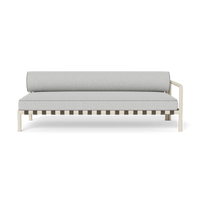 Parker 2 Seat 1 Arm Right