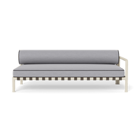 Parker 2 Seat 1 Arm Right