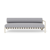 Parker 2 Seat 1 Arm Right