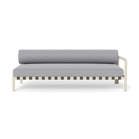 Parker 2 Seat 1 Arm Right