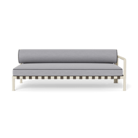 Parker 2 Seat 1 Arm Right