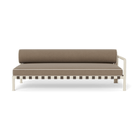 Parker 2 Seat 1 Arm Right