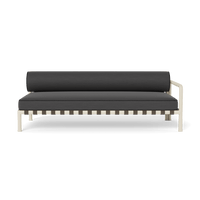 Parker 2 Seat 1 Arm Right