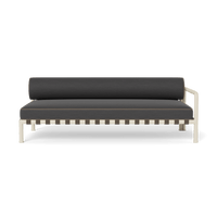 Parker 2 Seat 1 Arm Right