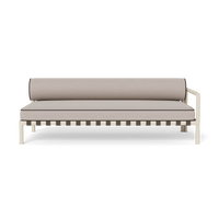 Parker 2 Seat 1 Arm Right