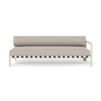 Parker 2 Seat 1 Arm Right
