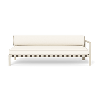 Parker 2 Seat 1 Arm Right