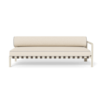 Parker 2 Seat 1 Arm Right