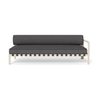 Parker 2 Seat 1 Arm Right