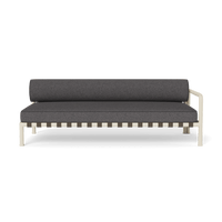 Parker 2 Seat 1 Arm Right
