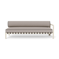 Parker 2 Seat 1 Arm Right