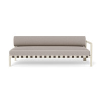 Parker 2 Seat 1 Arm Right