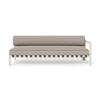 Parker 2 Seat 1 Arm Right