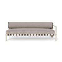 Parker 2 Seat 1 Arm Right